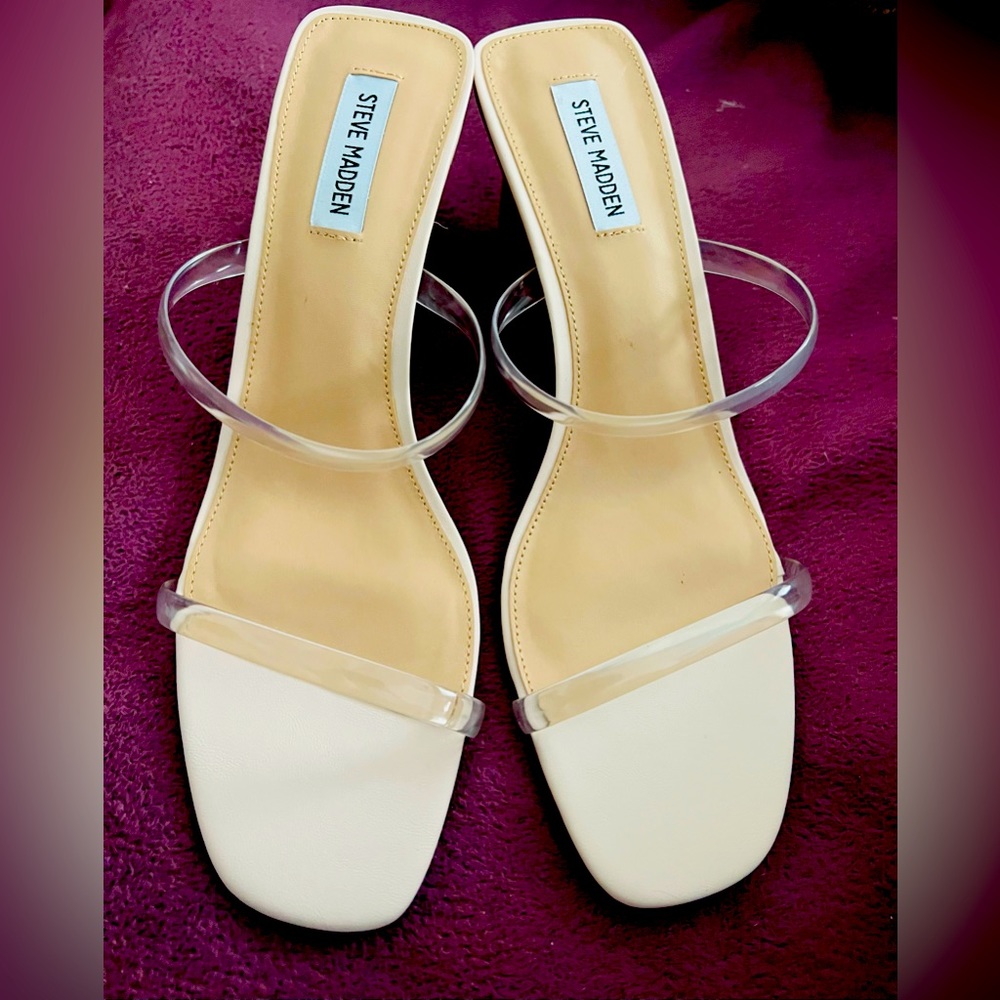 Steve Madden Block Heel Sandal